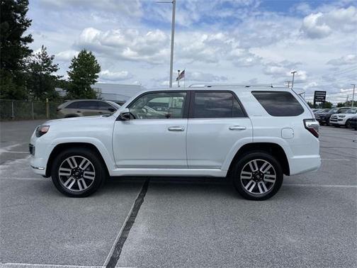 2024 Toyota 4Runner Limited