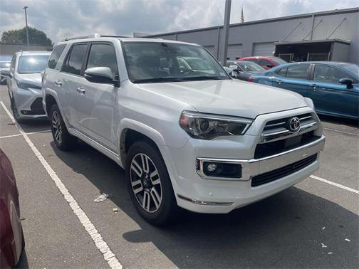 2024 Toyota 4Runner Limited