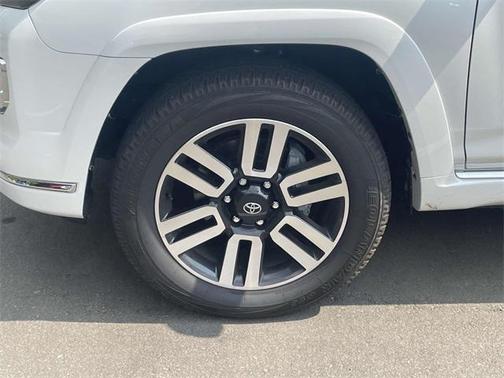 2024 Toyota 4Runner Limited