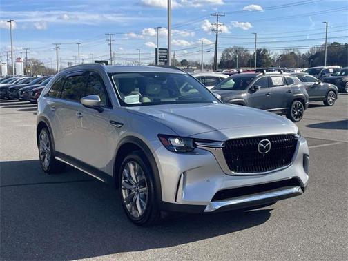 2025 Mazda CX-90 3.3 Turbo Premium Plus