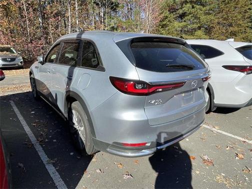 2025 Mazda CX-90 3.3 Turbo Premium Plus