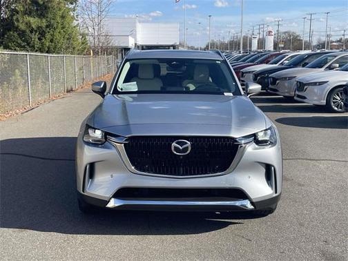 2025 Mazda CX-90 3.3 Turbo Premium Plus