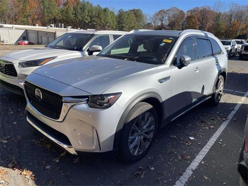 2025 Mazda CX-90 3.3 Turbo Premium Plus