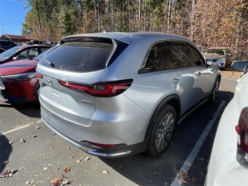 2025 Mazda CX-90 3.3 Turbo Premium Plus