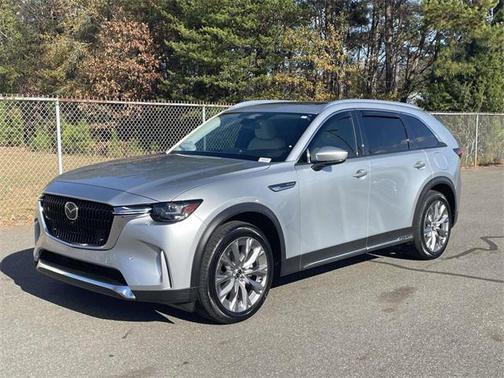 2025 Mazda CX-90 3.3 Turbo Premium Plus