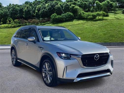 2025 Mazda CX-90 3.3 Turbo Premium Plus