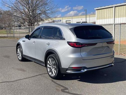 2025 Mazda CX-90 3.3 Turbo Premium Plus