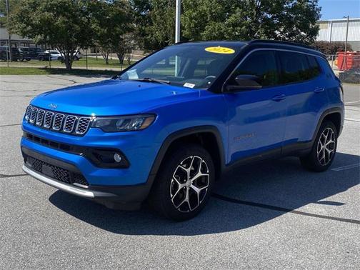 2024 Jeep Compass Limited