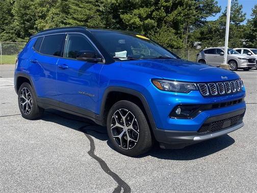 2024 Jeep Compass Limited