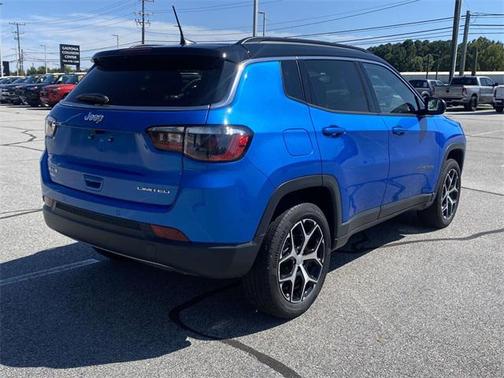 2024 Jeep Compass Limited