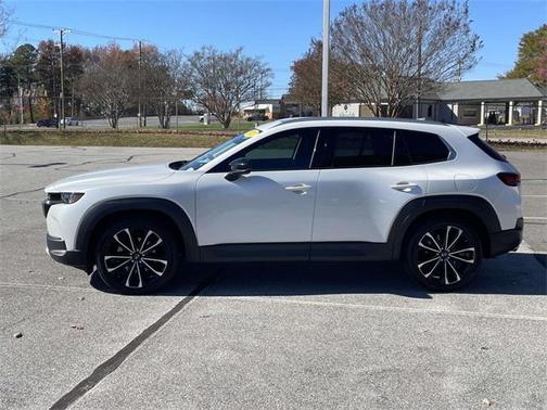 2023 Mazda CX-50 2.5 Turbo Premium Package