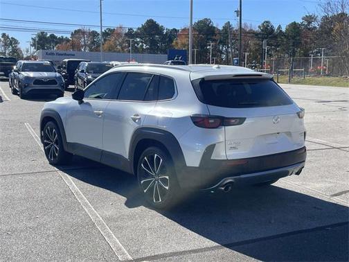2023 Mazda CX-50 2.5 Turbo Premium Package