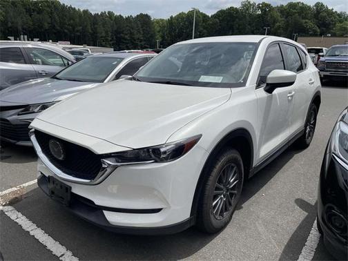 2021 Mazda CX-5 Sport