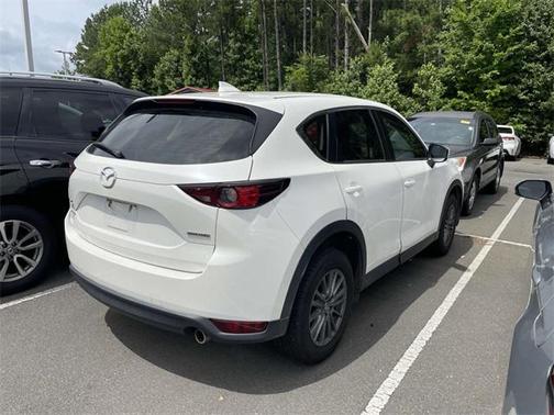 2021 Mazda CX-5 Sport