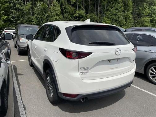 2021 Mazda CX-5 Sport