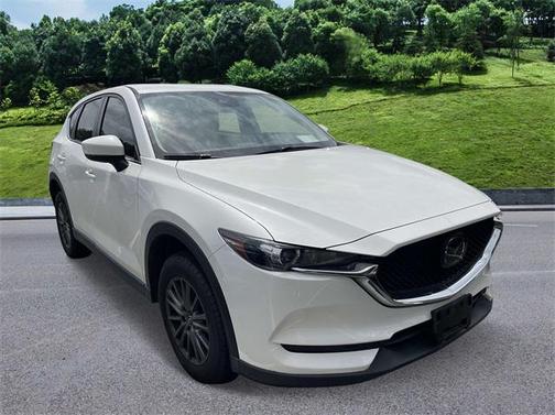 2021 Mazda CX-5 Sport