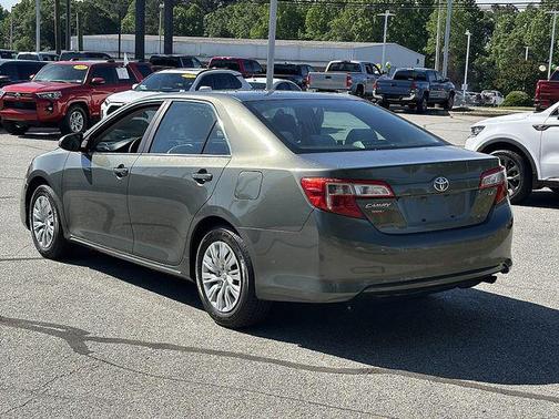 Cypress Pearl 2012 Toyota Camry XLE