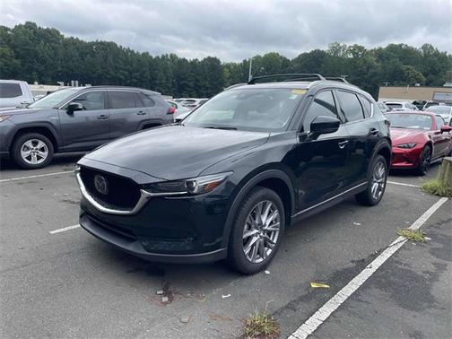 2020 Mazda CX-5 Grand Touring