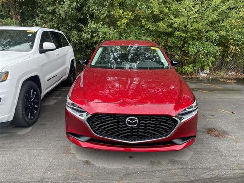 2025 Mazda Mazda3 2.5 S Select Sport