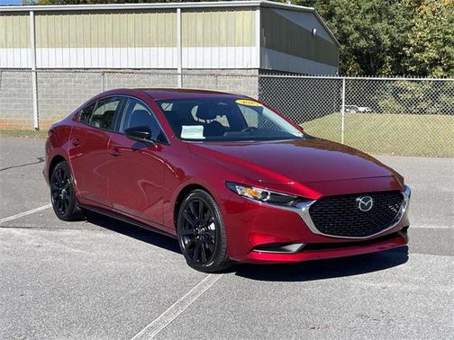 2025 Mazda Mazda3 2.5 S Select Sport