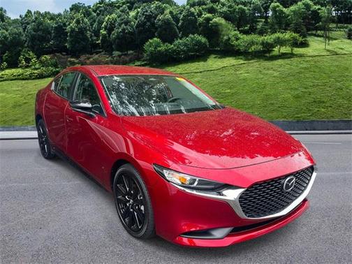 2025 Mazda Mazda3 2.5 S Select Sport