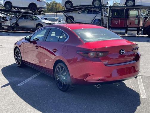 2025 Mazda Mazda3 2.5 S Select Sport