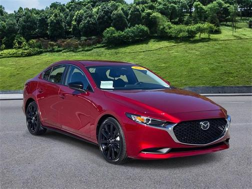 2025 Mazda Mazda3 2.5 S Select Sport