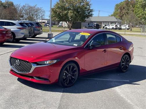2025 Mazda Mazda3 2.5 S Select Sport