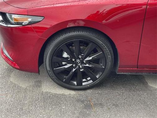 2025 Mazda Mazda3 2.5 S Select Sport
