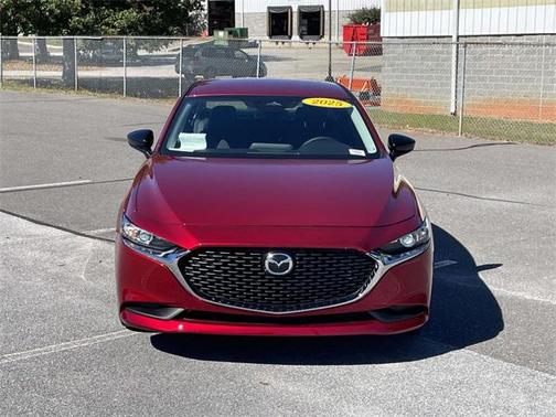 2025 Mazda Mazda3 2.5 S Select Sport