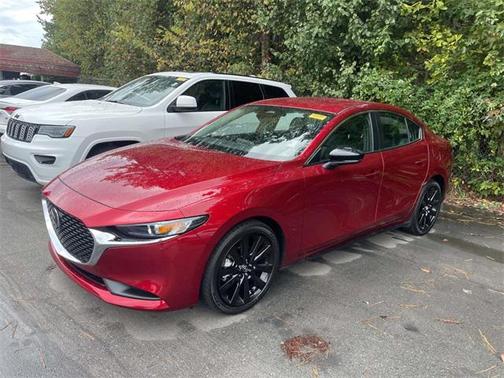 2025 Mazda Mazda3 2.5 S Select Sport