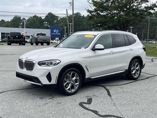 2024 BMW X3 xDrive30i