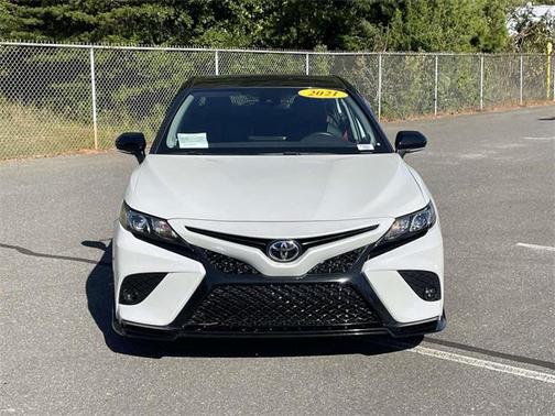 2021 Toyota Camry TRD V6
