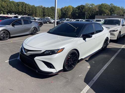 2021 Toyota Camry TRD V6