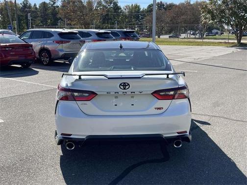 2021 Toyota Camry TRD V6
