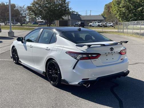 2021 Toyota Camry TRD V6
