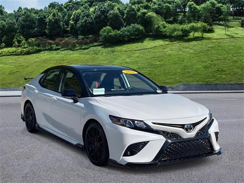2021 Toyota Camry TRD V6