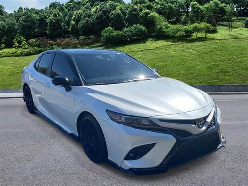 2021 Toyota Camry TRD V6