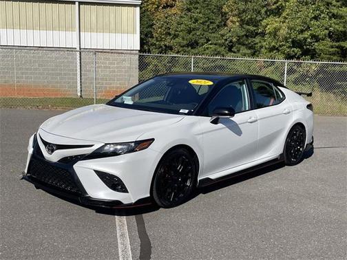 2021 Toyota Camry TRD V6