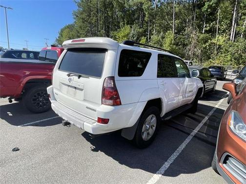 2005 Toyota 4Runner Limited