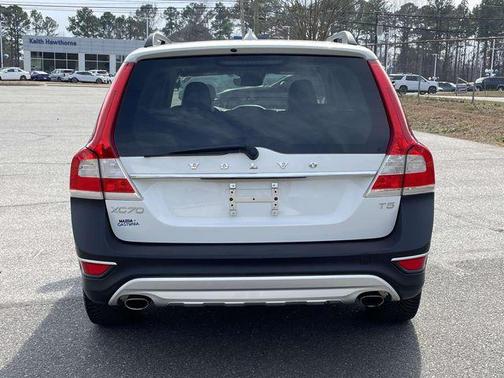 2016 Volvo XC70 T5 Drive-E Premier