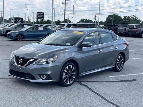 2017 Nissan Sentra SR