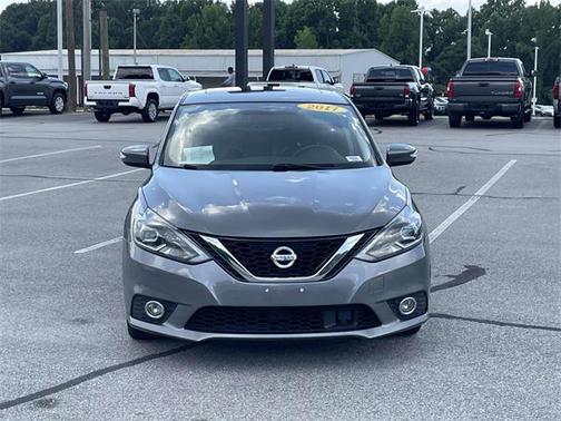 2017 Nissan Sentra SR