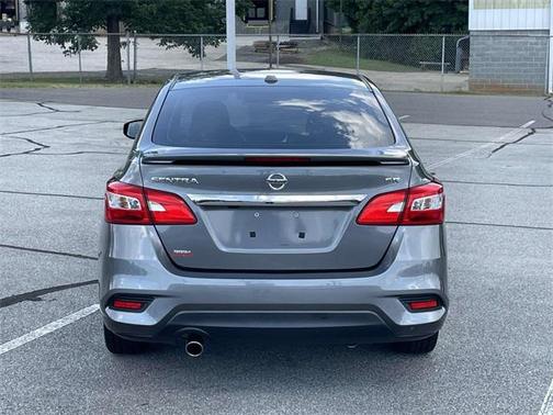 2017 Nissan Sentra SR