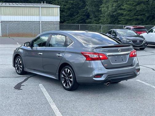 2017 Nissan Sentra SR