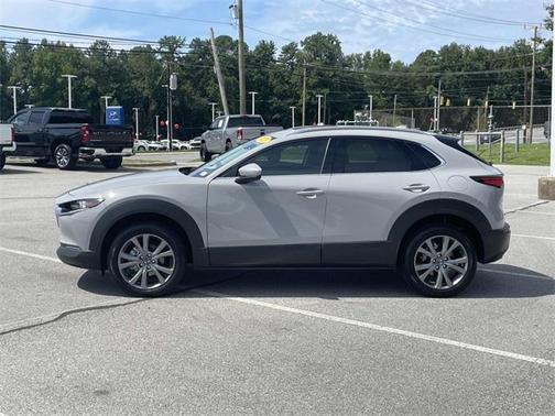 2025 Mazda CX-30 2.5 S Premium Package