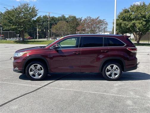 2016 Toyota Highlander Limited