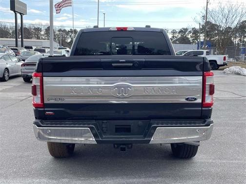 2021 Ford F-150 King Ranch