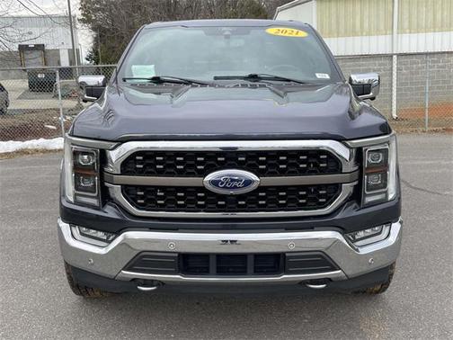 2021 Ford F-150 King Ranch