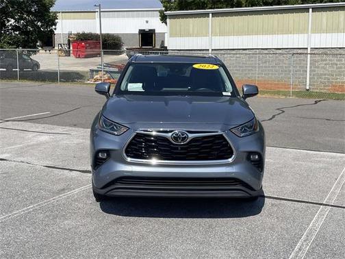 2022 Toyota Highlander Limited